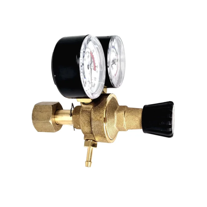 Telwin reducir ventil regulator sa manometrima 12 LMIN CO2-Argon 722119