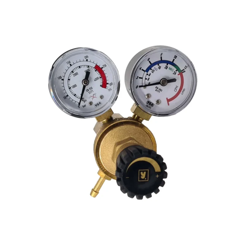Telwin reducir ventil regulator sa manometrima 12 LMIN CO2-Argon 722119