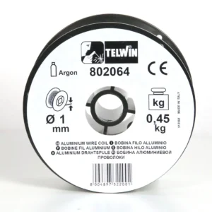 TELWIN žica za zavarivanje 1mm/0.45kg AL 802064