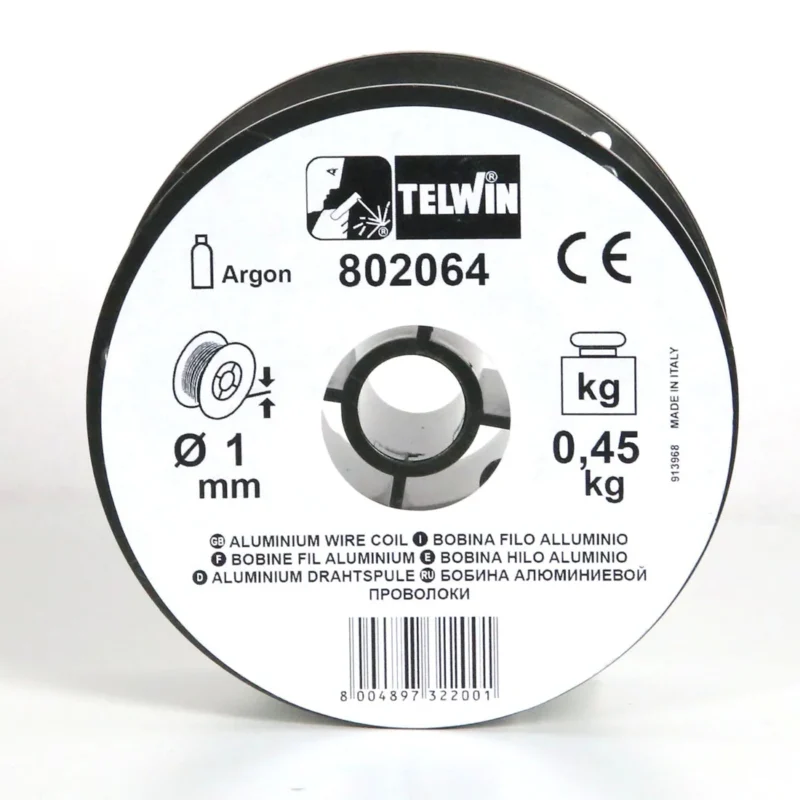 TELWIN žica za zavarivanje 1mm/0.45kg AL 802064