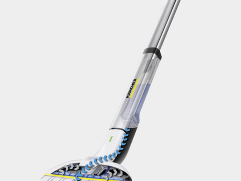 Karcher čistač električna krpa za brisanje EWM 2 PREMIUM