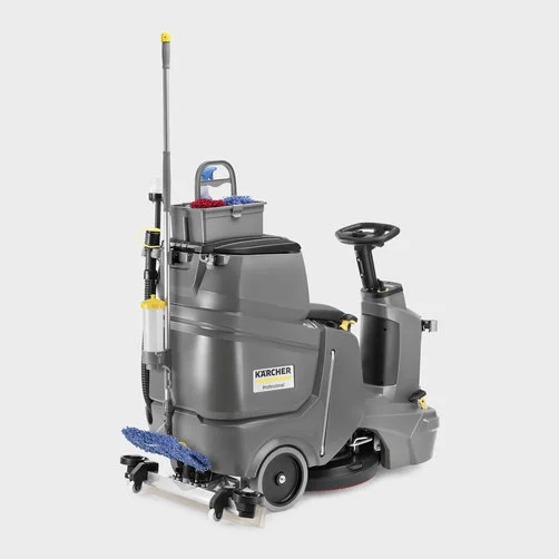 Karcher mašina za ribanje i sušenje BD 50/70 R Classic Bp Pack