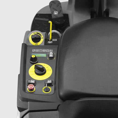 Karcher mašina za ribanje i sušenje  B 90 R Classic Bp Pack