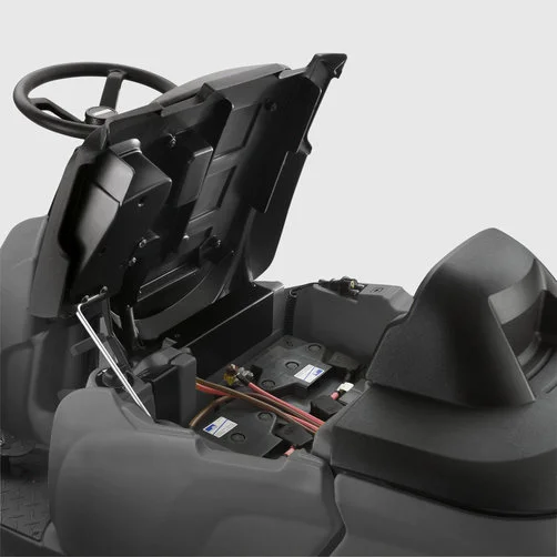 Karcher mašina za ribanje i sušenje B 90 R Classic Bp Pack