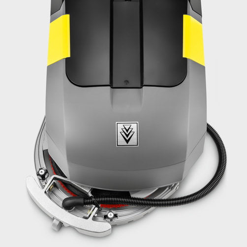 Karcher mašina za ribanje i sušenje  BR 30/4 C Bp Pack