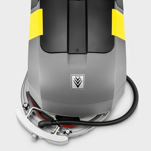 Karcher mašina za ribanje i sušenje BR 30/4 C Bp Pack