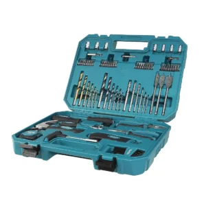 Makita 80-dijelni set burgija svrdala bitova i ručnih alata u koferu E-15104