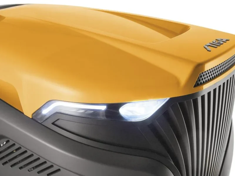 Stiga benzinska traktor kosačica kosilica Estate 9122 W