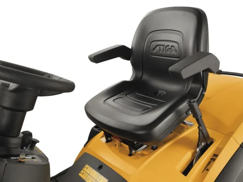 Stiga benzinska traktor kosačica kosilica Estate 9122 W