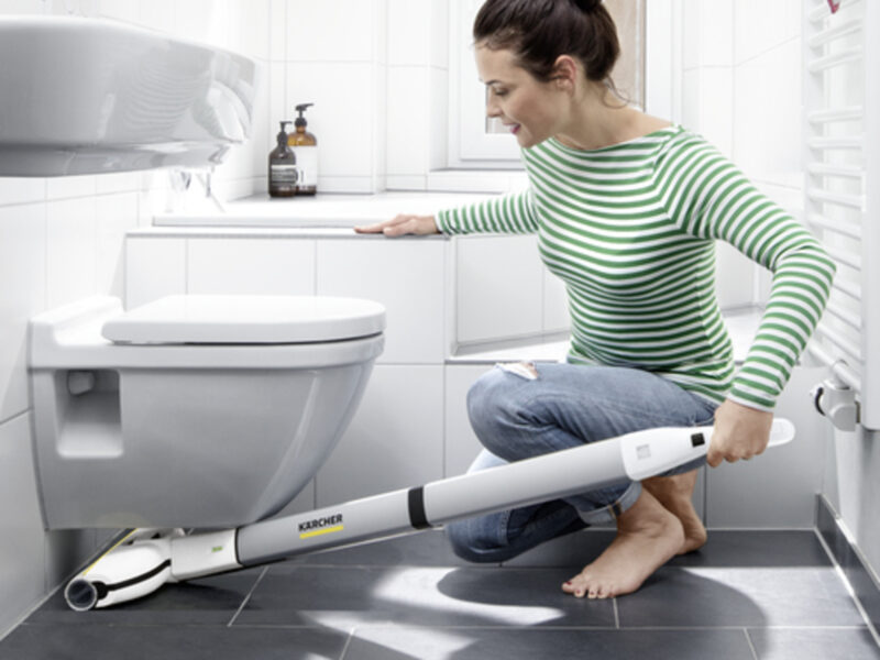 Karcher čistač električna krpa za brisanje EWM 2 PREMIUM