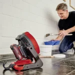 Einhell aku ventilator Power X-Change GE-CF 18/2200 Li - Solo
