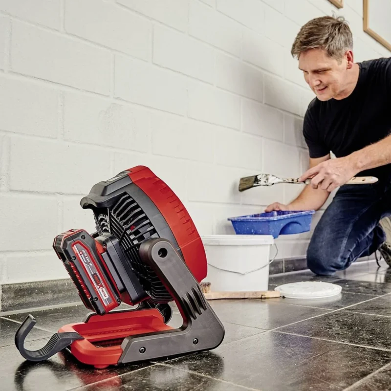 Einhell aku ventilator Power X-Change GE-CF 18/2200 Li - Solo