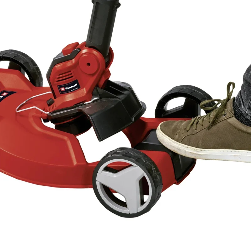 Einhell aku trimer za travu sa trimer kolicima Power X-Change GE-CT 18/28 Li TC-Solo