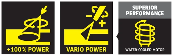 Karcher perač visokim pritiskom K 7 WCM PREMIUM HOME