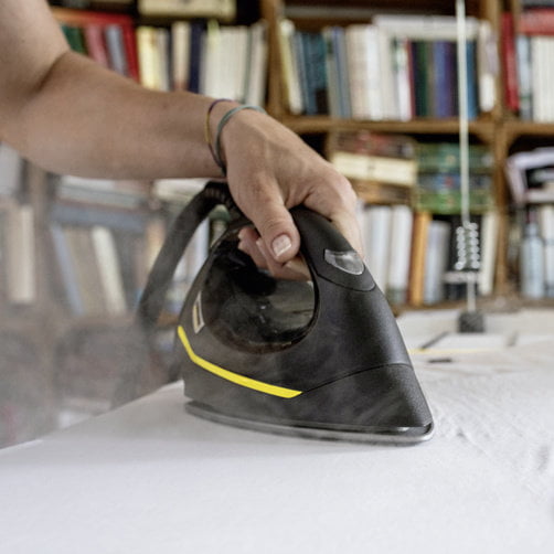 Karcher parnastanica za peglanje SI 4 EASY FIX PREMIUM IRON