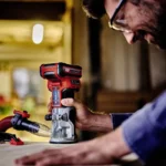 Einhell aku glodalica Power X-Change TP-ET 18 Li BL - Solo