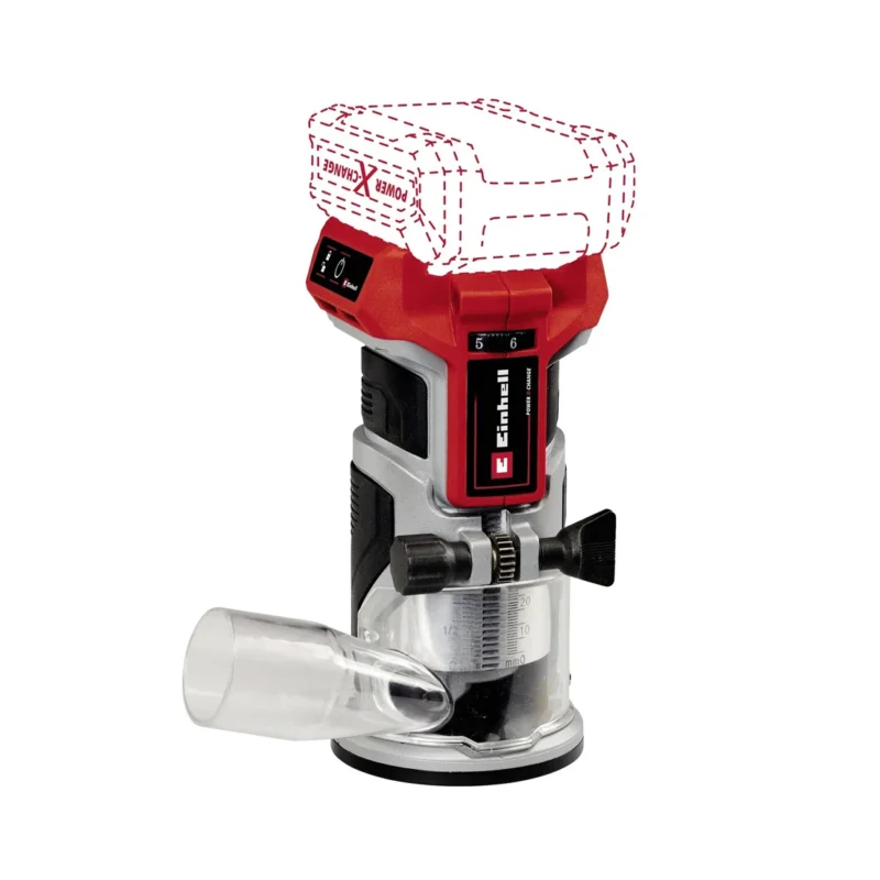 Einhell aku glodalica Power X-Change TP-ET 18 Li BL - Solo