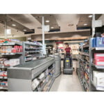 Karcher mašina za ribanje i sušenje  BD 50/70 R Classic Bp Pack