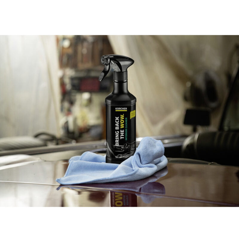 Karcher  sredstvo za čišćenje unutrašnjosti  RM 651 0,5 l