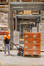 Villager paletar viličar viljuškar VTP 1500 Li