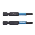 Makita torzioni bit Impact T15-T20-T30-T40-T50 50mm