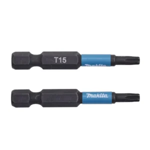 Makita torzioni bit Impact T15-T20-T30-T40-T50 50mm