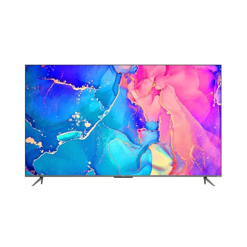 TCL 50'' 4K QLED HDR televizor 50C635 Android