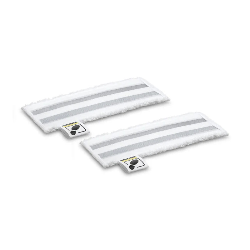Karcher  podne krpe od mikrovlakana, ABRAZIVNE (2 KOMADA)