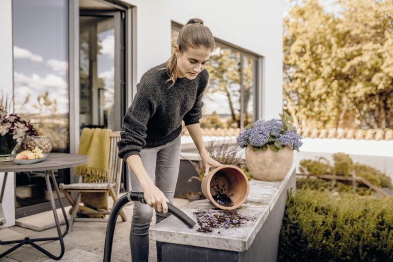 Karcher usisivač za suvo i mokro WD 3 V-17/4/20