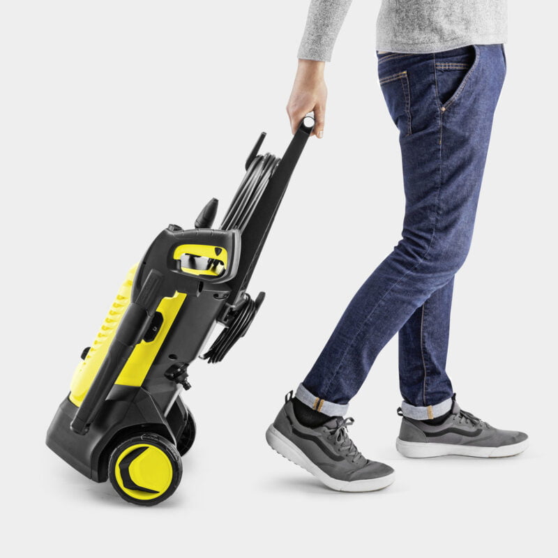 Karcher perač visokim pritiskom K 5 WCM