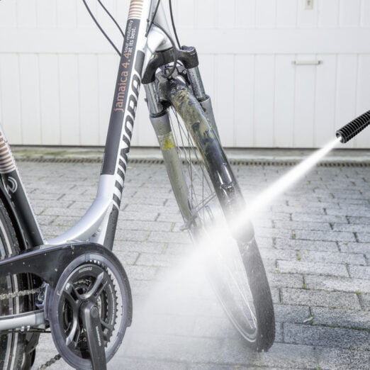 Karcher perač visokim pritiskom KHP 2