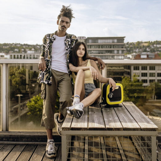 Karcher perač visokim pritiskom K MINI