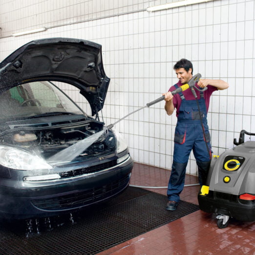 Karcher perač visokim pritiskom HDS 6/14 C