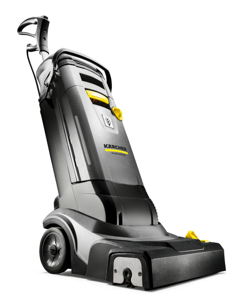 Karcher mašina za ribanje i sušenje  BR 30/4 C BP Pack