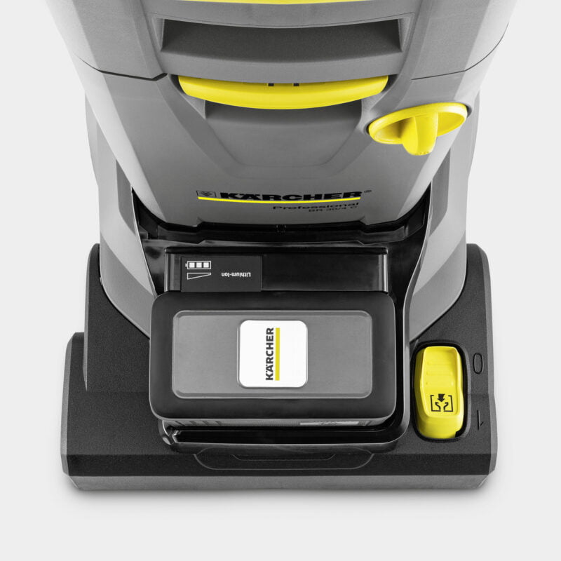 Karcher mašina za ribanje i sušenje  BR 30/4 C BP Pack