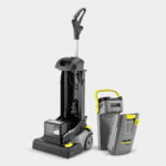 Karcher mašina za ribanje i sušenje BR 30/4 C BP Pack