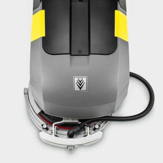 Karcher mašina za ribanje i sušenje  BR 30/4 C Bp Pack