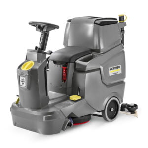 Karcher mašina za ribanje i sušenje  BD 50/70 R Classic Bp Pack