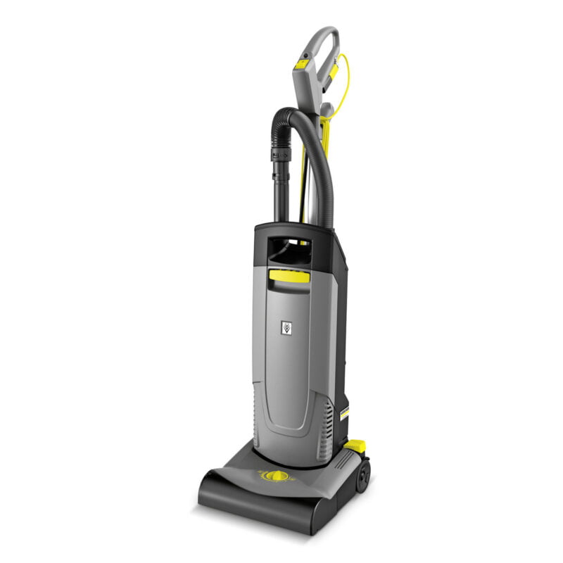 Karcher mašina za dubinsko čišćenje uspravna sa četkom CV 30/1