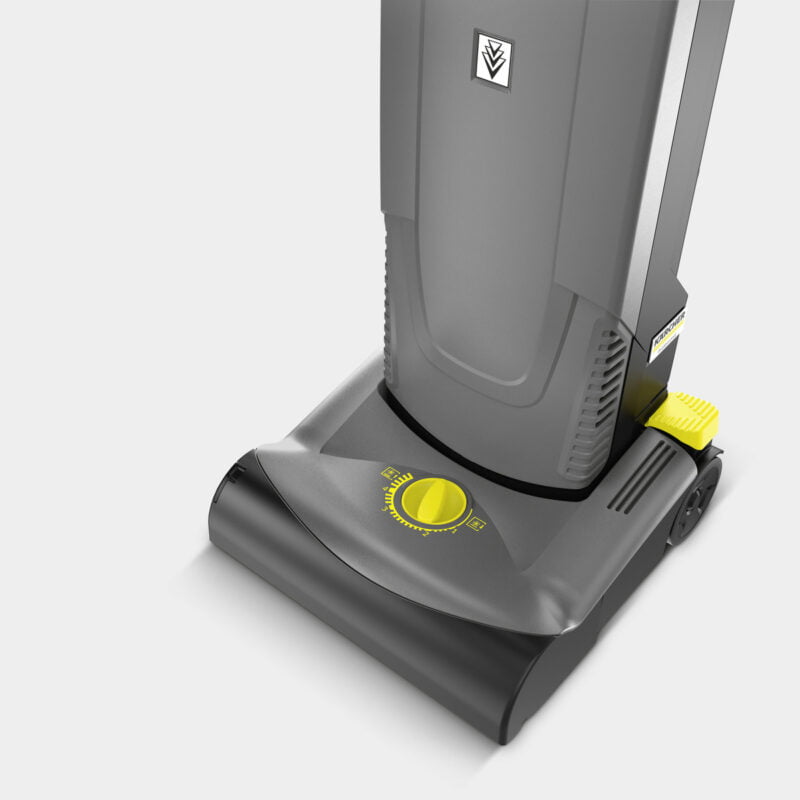Karcher mašina za dubinsko čišćenje uspravna sa četkom CV 30/1