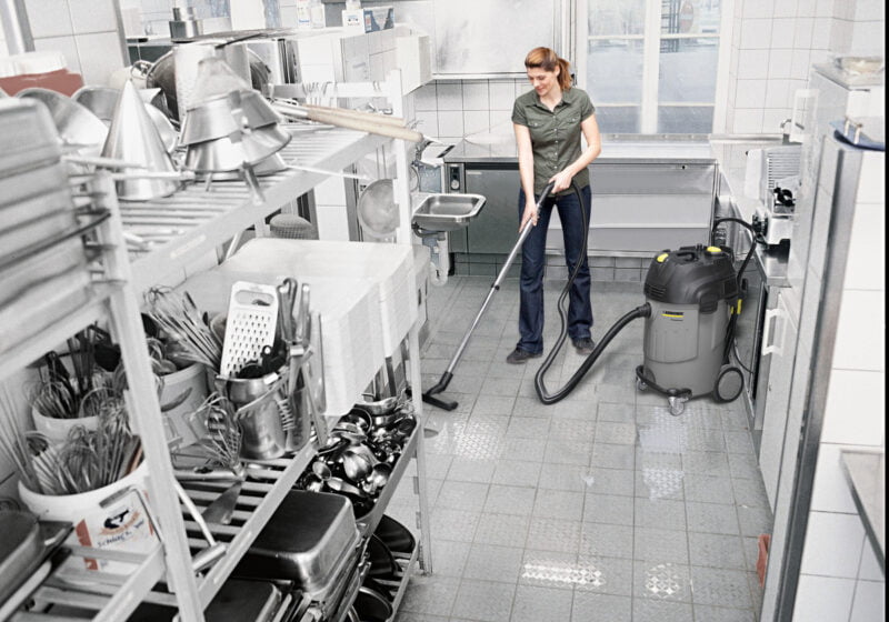 Karcher usisivač za suvo i mokro NT 65/2 Ap