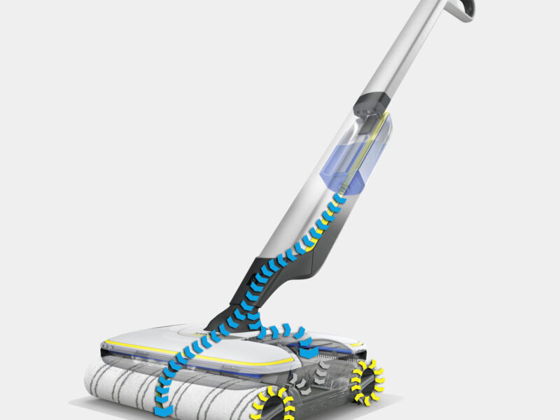 Karcher čistač tvrdih podova  FC 7 CORDLESS PREMIUM