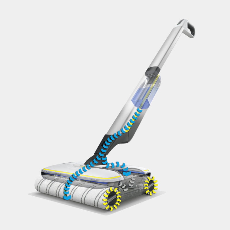 Karcher čistač tvrdih podova  FC 7 CORDLESS PREMIUM