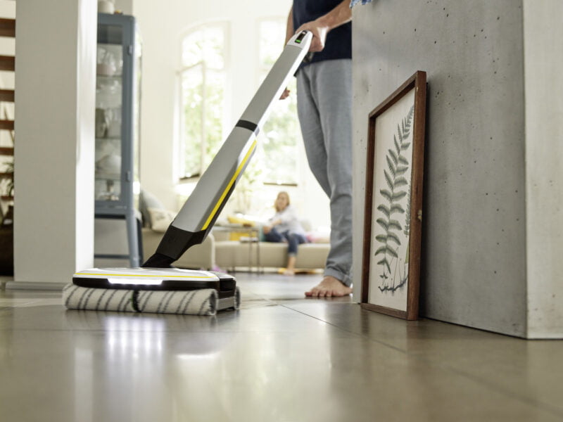 Karcher čistač tvrdih podova  FC 7 CORDLESS PREMIUM