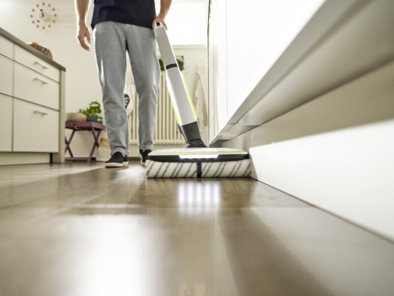 Karcher čistač tvrdih podova  FC 7 CORDLESS PREMIUM