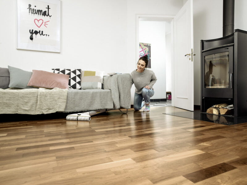 Karcher čistač električna krpa za brisanje EWM 2 PREMIUM