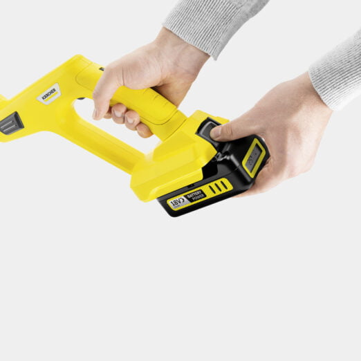 Karcher aku trimer za travu  LTR 18-25 BATTERY Solo