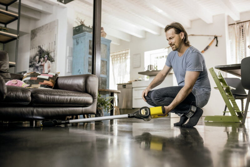 Karcher usisivač  VC 6 CORDLESS OURFAMILY Limited Edition