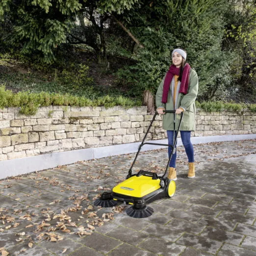 Karcher bočne metle za vlazno smeće S4