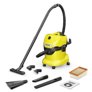 Karcher usisivač za suvo i mokro WD 4 V-20/8/22 CAR